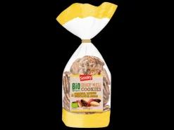 Bio crunchy mueslikoekjes