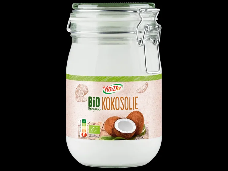 Bio kokosolie