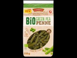 Bio pasta van peulvruchten