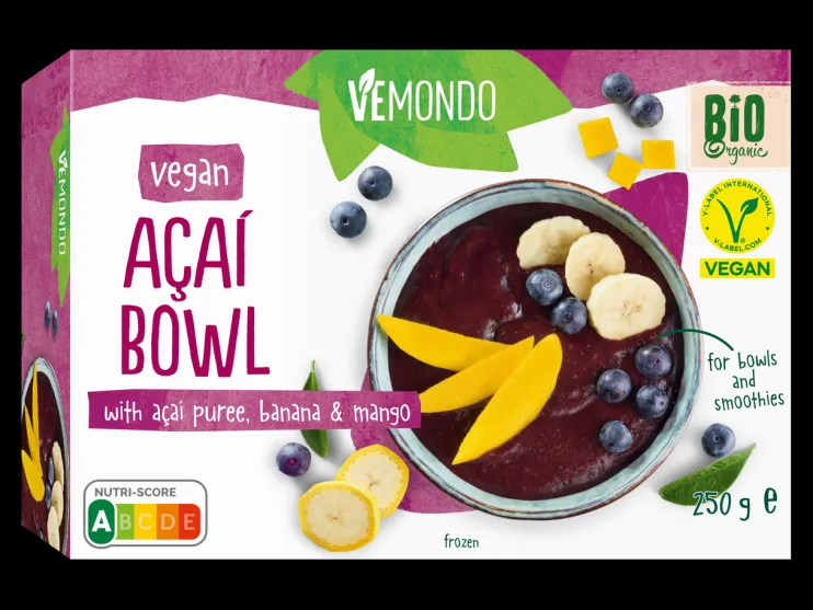 Bio smoothiebowl