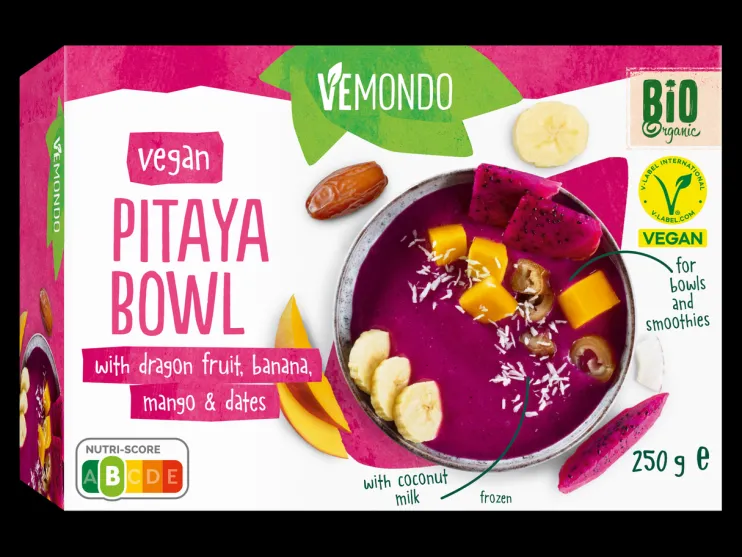 Bio smoothiebowl
