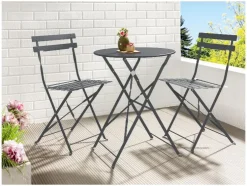 Bistroset, inklapbaar