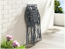 Bistroset, inklapbaar