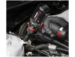 Bit- en krachtdoppenset 1/4"