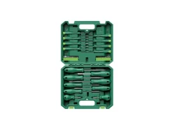 Bit- en schroevendraaierset