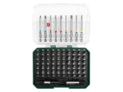 Bitset of bit- en dopsleutelset