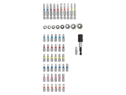 Bitset of bit- en dopsleutelset