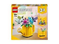 Bloemen in gieter 31149