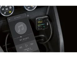 Bluetooth® FM-radiozender