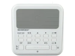 Bluetooth® wekkerradio