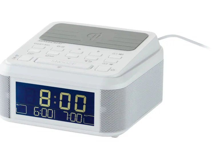 Bluetooth® wekkerradio