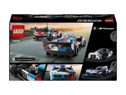 BMW M4 GT3 & BMW M Hybrid V8 racewagens - 76922