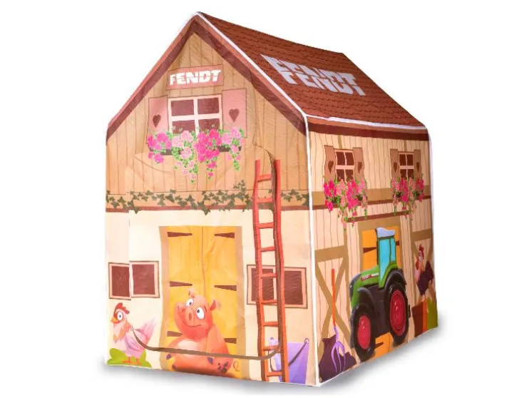 Boerderij speelhuis