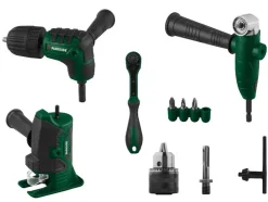 Boormachine opzetstuk