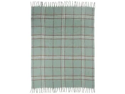 Bouclé plaid 130 x 170 cm