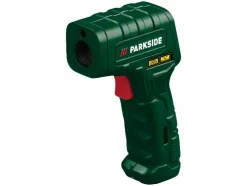 Bouw-/houtvochtmeter of infraroodthermometer