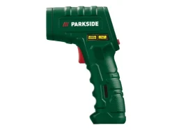 Bouw-/houtvochtmeter of infraroodthermometer