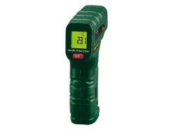 Bouw-/houtvochtmeter of infraroodthermometer