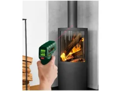 Bouw-/houtvochtmeter of infraroodthermometer