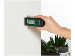 Bouw-/houtvochtmeter of infraroodthermometer