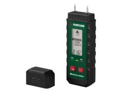 Bouw-/houtvochtmeter of infraroodthermometer