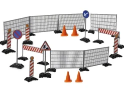 Bouwplaatsset schaal 1:20