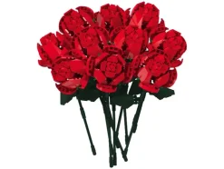 Bouwstenen bloemenboeket