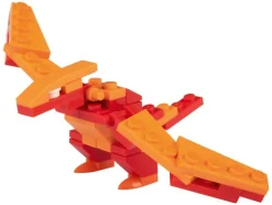 Bouwstenen set in ei