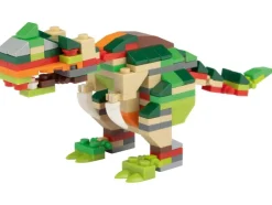 Bouwstenen set in ei