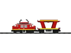 Bouwstenen set trein