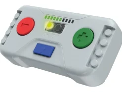 Bouwstenen set trein