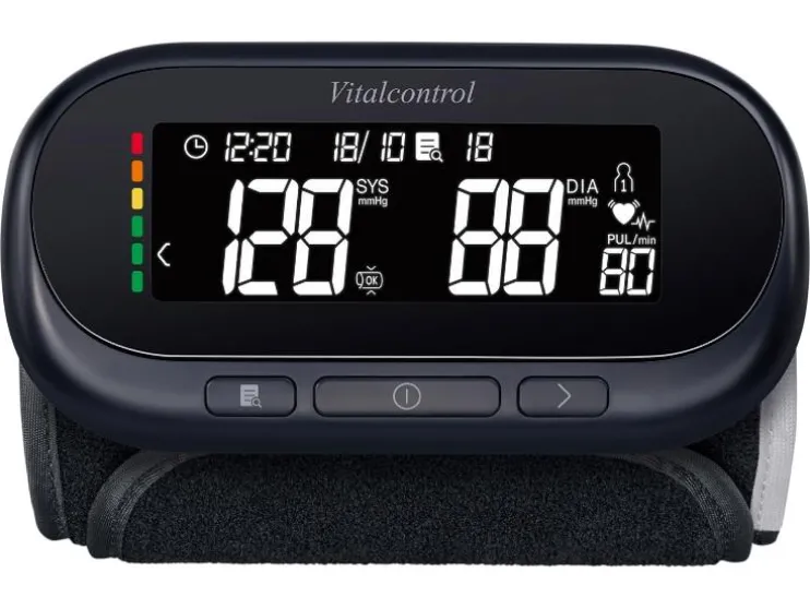 Bovenarm bloeddrukmeter