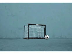 Boxset of mini-voetbaldoel met bal