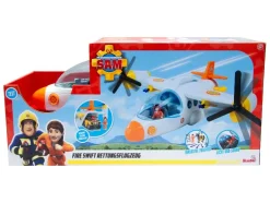 Brandweerman Sam reddingsvliegtuig