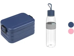 Broodtrommel of drinkfles