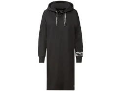 by Jette Sport dames sweaterjurk met katoen