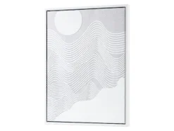 Canvas met 3D-motief