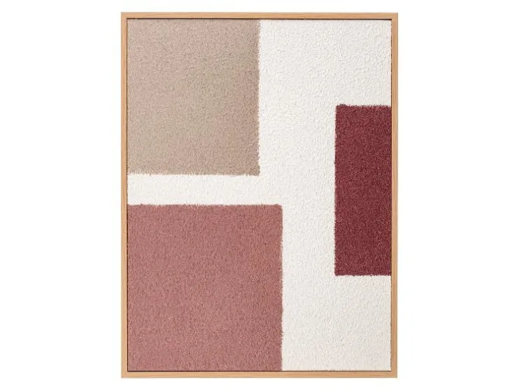 Canvas muurdecoratie 3D