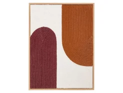 Canvas muurdecoratie 3D