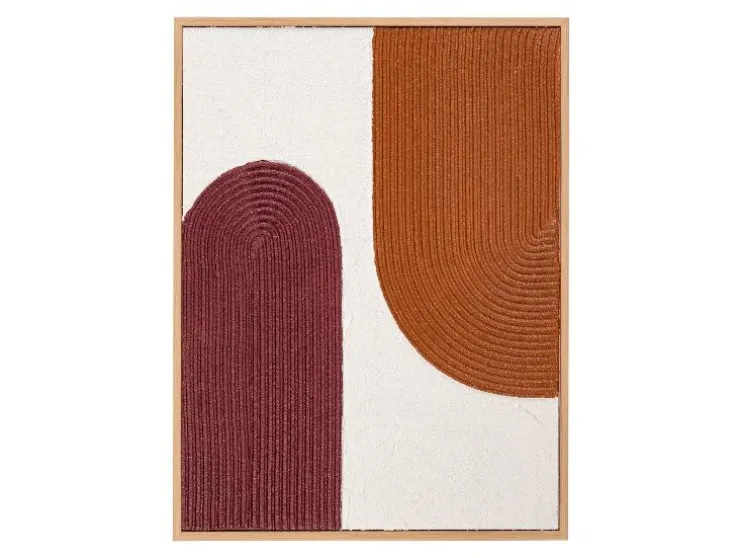 Canvas muurdecoratie 3D