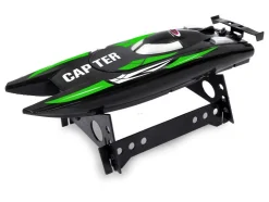 Capter bestuurbare speedboot