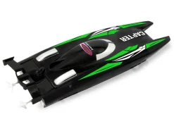 Capter bestuurbare speedboot