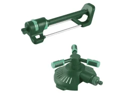 Cirkel- / vierkant-sproeier