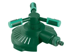 Cirkel- / vierkant-sproeier