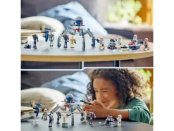 Clone Trooper™ & Battle Droid™ Battle Pack 75372