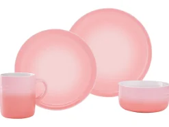 Combiservies, 24-delig, porselein