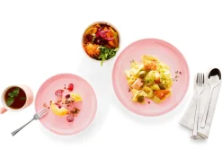 Combiservies, 24-delig, porselein