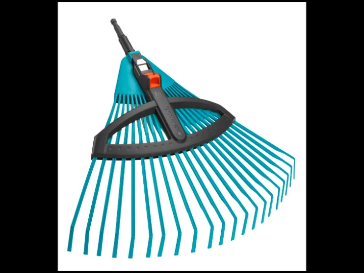 Combisystem verstelbare bladhark