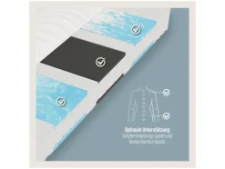 Comfortschuim matras Medibett Top