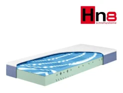 Comfortschuim matras met gelschuim topper Dream Surf